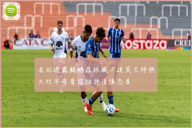 名记透露鹈鹕森林狼不追莫兰特热火对字母哥搭档持谨慎态度