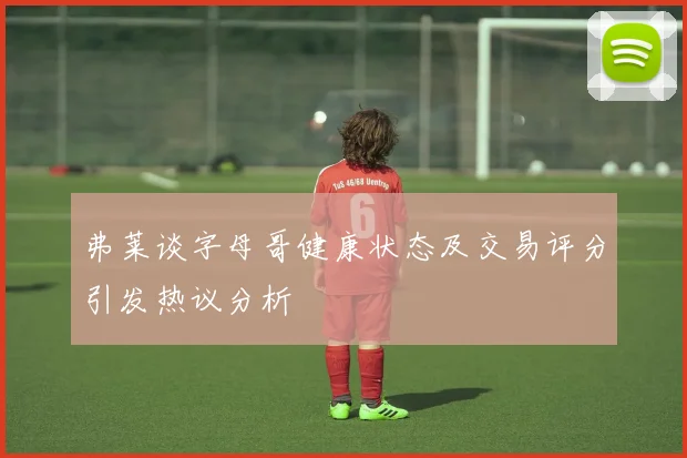 弗莱谈字母哥健康状态及交易评分引发热议分析