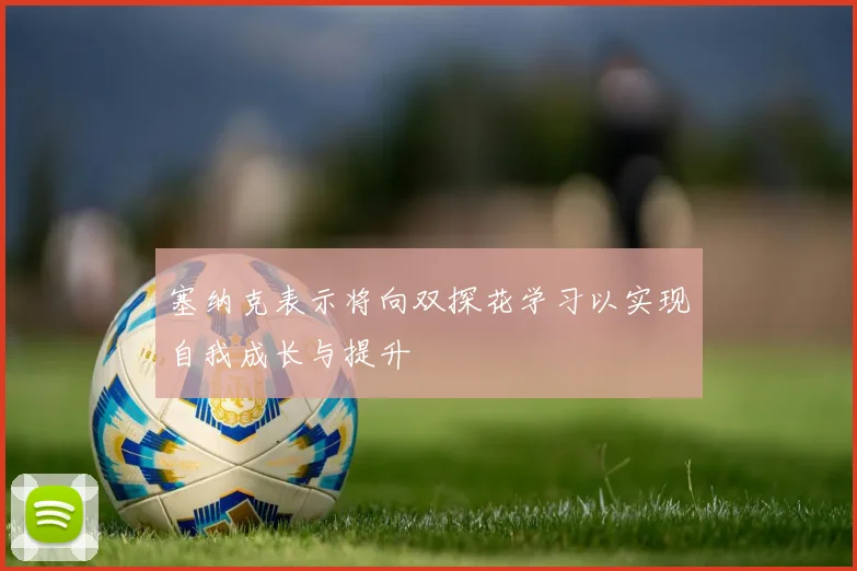 塞纳克表示将向双探花学习以实现自我成长与提升